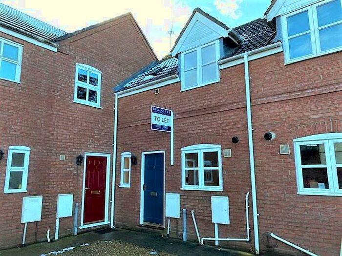 2 Bedroom Terraced House To Rent In St Johns Mews, Holbeach, PE12