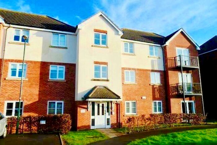 2 Bedroom Flat To Rent In Mistyrose Close, Allesley, Coventry CV5