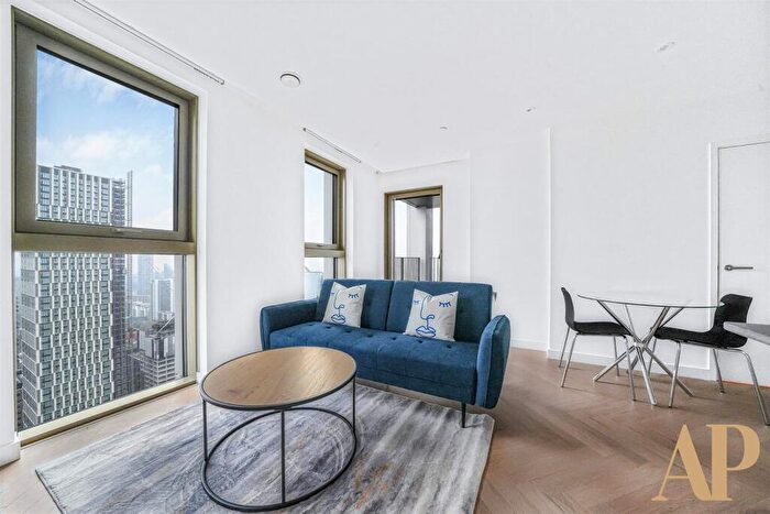 1 Bedroom Flat To Rent In One Thames Quay, E14