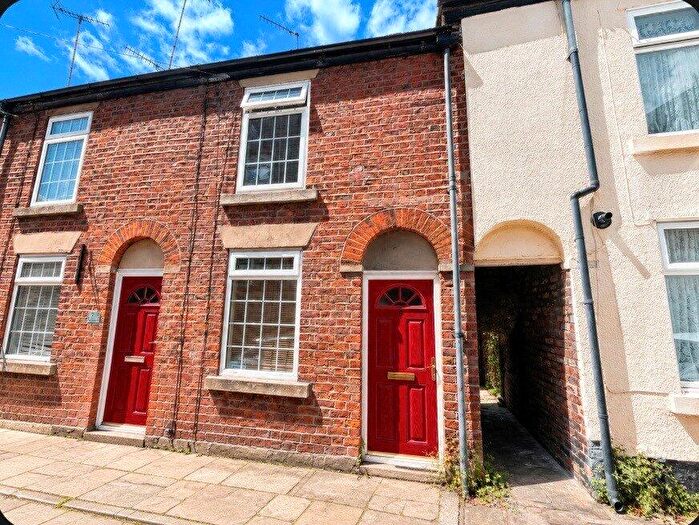 2 Bedroom Terraced House For Sale In Allen Street, Macclesfield, Cheshire, SK11