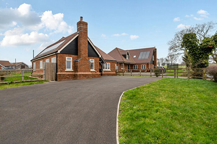 2 Bedroom Bungalow To Rent In Church Lane, Durley, Southampton, Hampshire, SO32