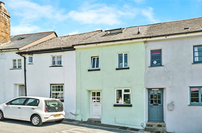 3 Bedroom Cottage For Sale In Mary Street, Bovey Tracey, Newton Abbot, Devon, TQ13