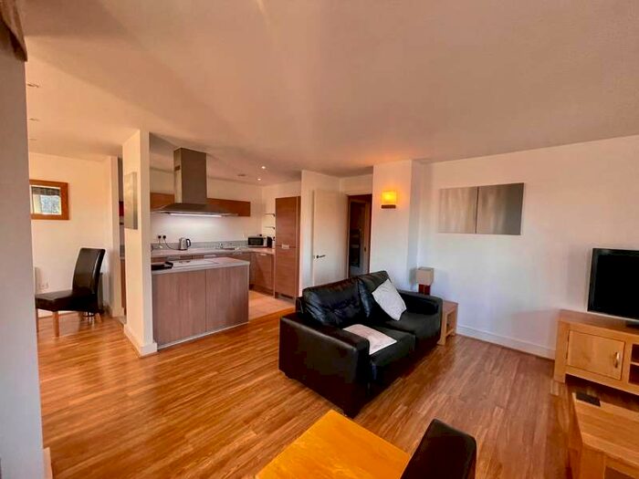 2 Bedroom Apartment To Rent In Mistral, Ocean Village, Southampton, SO14