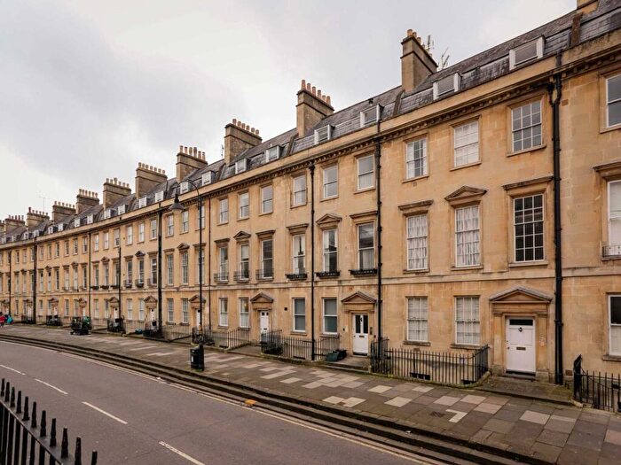 1 Bedroom Apartment To Rent In The Paragon, Bath, BA1