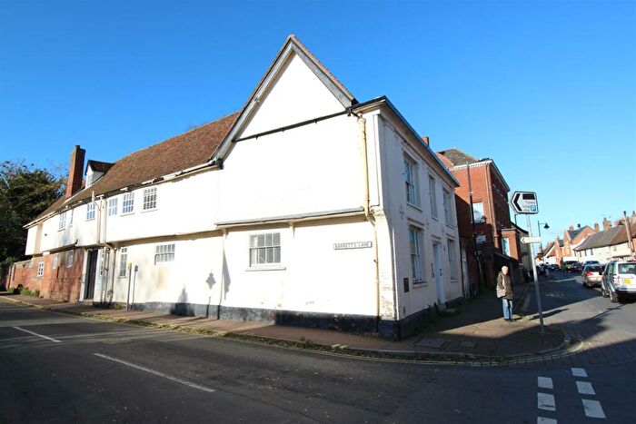 Property For Sale In High Street, Needham Market, Ipswich, IP6