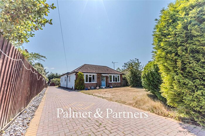 3 Bedroom Bungalow For Sale In Southfield Drive, Leiston, Suffolk, IP16