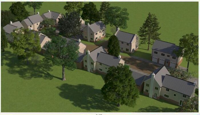 2 Bedroom Semi-Detached House For Sale In Plot 12 Pixton View, Dulverton, Somerset TA22, Somerset,