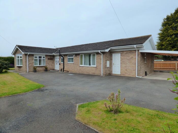 3 Bedroom Detached Bungalow To Rent In Spinney Close, Grimoldby, LN11