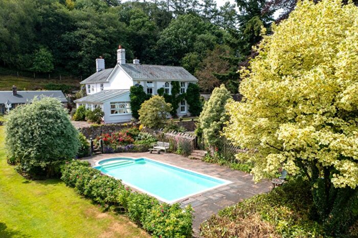 6 Bedroom Detached House For Sale In The Buckstone House, Staunton, GL16