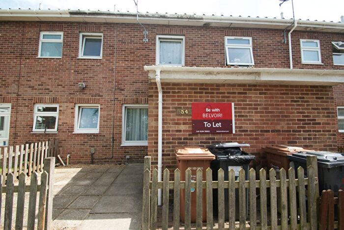 3 Bedroom Terraced House To Rent In Galahad Close, King Arthurs Way, Andover, SP10