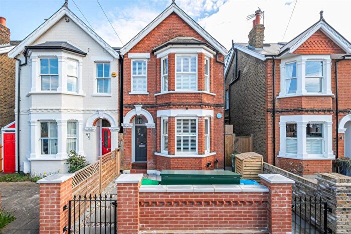 3 Bedroom Detached House To Rent In Durlston Road, Kingston Upon Thames, KT2
