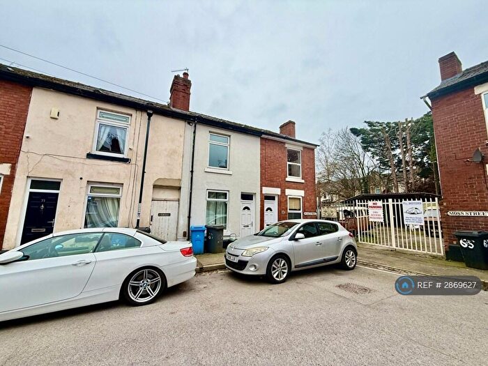 2 Bedroom Terraced House To Rent In Moss St, Derby, DE22