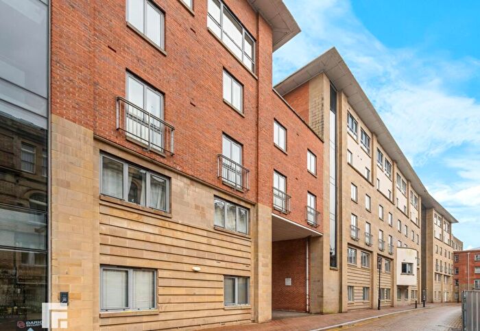 1 Bedroom Apartment To Rent In St Stephens Mansions, Mount Stuart Square, Cardiff Bay, CF10