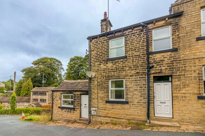 1 Bedroom Terraced House To Rent In East Street, Jackson Bridge, Holmfirth, HD9