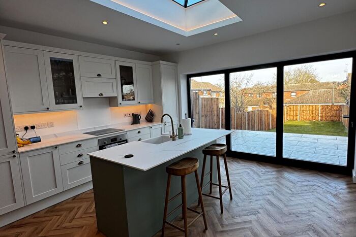 4 Bedroom Terraced House For Sale In Dereham Road, Norfolk, Norwich, NR2