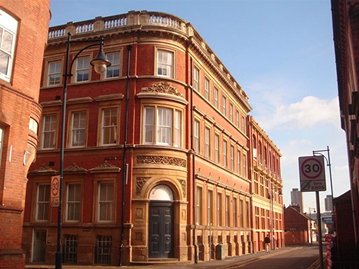 Studio To Rent In Wimbledon Street, Leicester, LE1