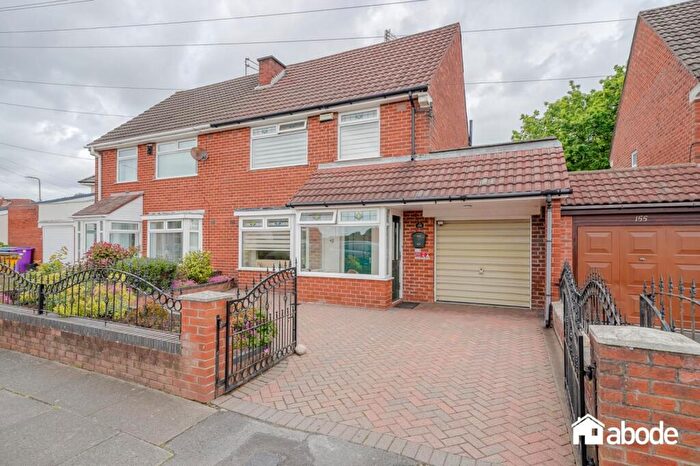3 Bedroom Semi-Detached House For Sale In Chelwood Avenue, Childwall, Liverpool, L16