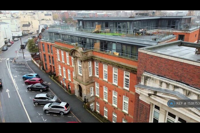 2 Bedroom Flat To Rent In The Ropewalk, Nottingham, NG1