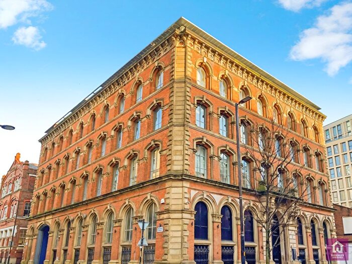 1 Bedroom Flat For Sale In Bloom Street, Manchester City Centre, M1