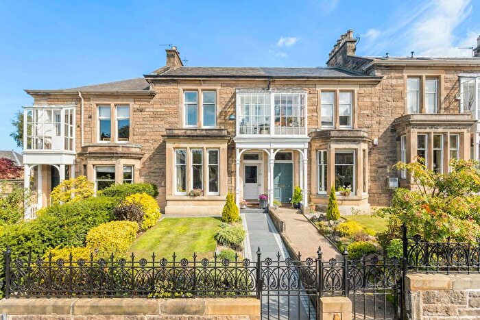 3 Bedroom Terraced House For Sale In St Ronan's Terrace, Edinburgh, EH10