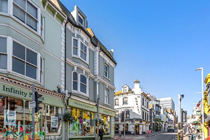 2 Bedroom Apartment For Sale In Gardner Street, Brighton, BN1
