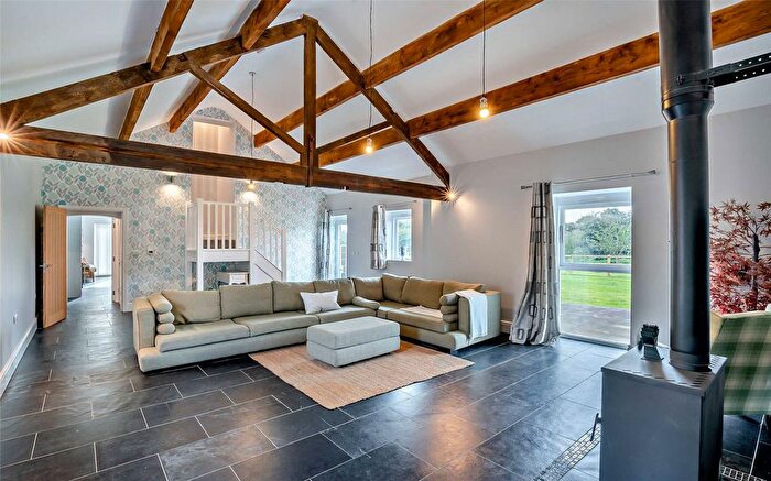 4 Bedroom Semi-Detached House To Rent In Moss Farm Estate, Cheadle Lane, Lower Peover, Knutsford, WA16