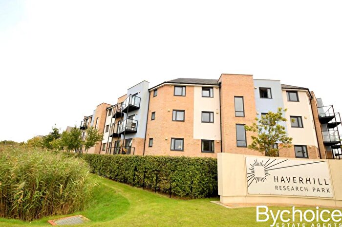 2 Bedroom Apartment To Rent In Fleming Way, Haverhill, CB9