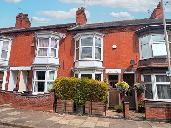 2 Bedroom Terraced House For Sale In Barclay Street, Leicester, LE3