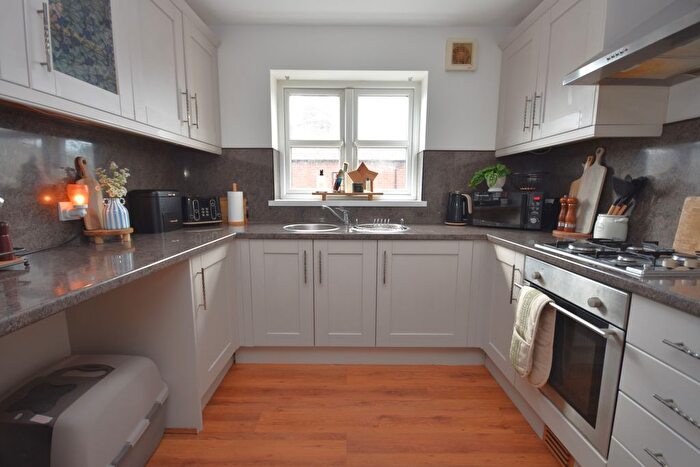 3 Bedroom Town House For Sale In Elm Road, Barrow-In-Furness, Cumbria, LA14