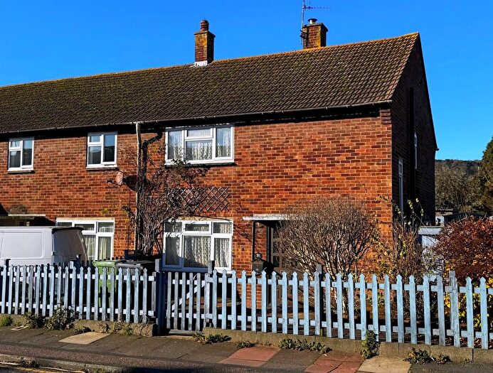 3 Bedroom End Of Terrace House For Sale In Avard Crescent, Eastbourne, BN20