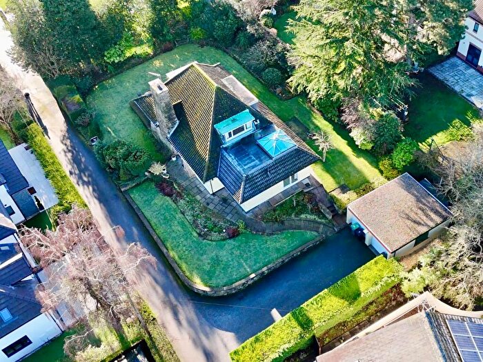 4 Bedroom Detached House For Sale In Cow Lane, Bramcote, NG9