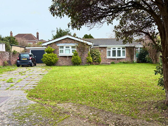 2 Bedroom Detached Bungalow For Sale In Station Road, Gosport, PO12