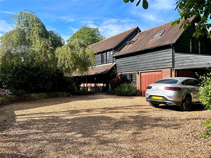 5 Bedroom Detached House For Sale In Bournemouth Road, Charlton Marshall, Blandford Forum, Dorset, DT11