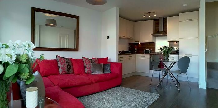 2 Bedroom Terraced House To Rent In Bellfield View, Kingswells, AB15