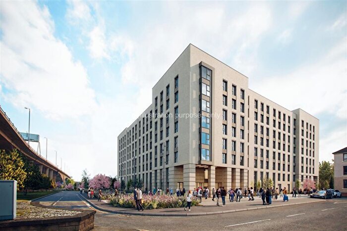 1 Bedroom Flat To Rent In Cheapside Street, Glasgow, G3