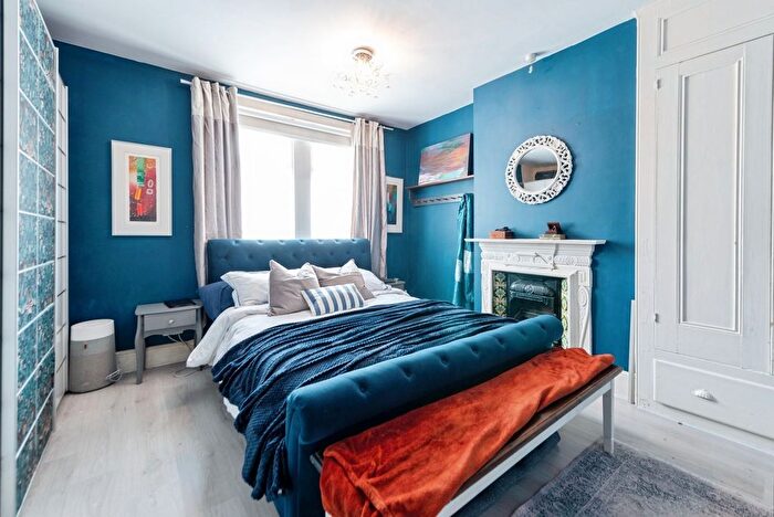 3 Bedroom Terraced House For Sale In Bramshott Road, Southsea, Hampshire, PO4