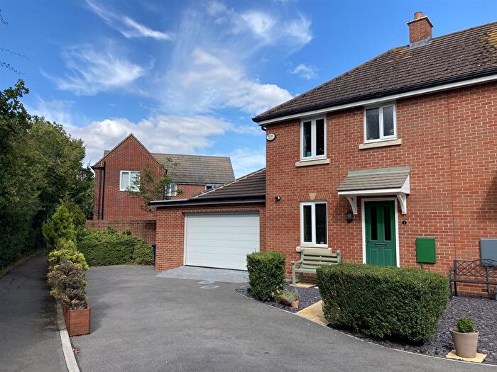 3 Bedroom Semi Detached House For Sale In Bulford Close, Hucclecote, Gloucester, GL3