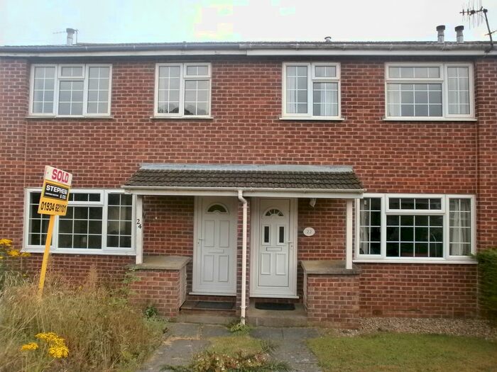 Detached House To Rent In Meadow Croft, Weston-Super-Mare, BS24