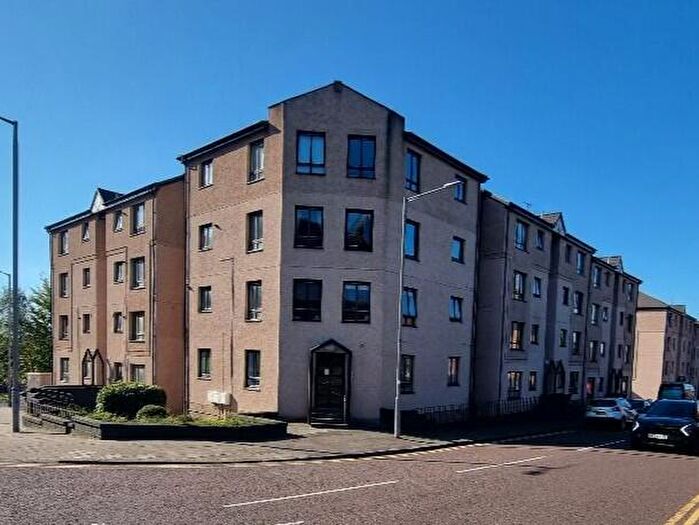2 Bedroom Flat To Rent In Muiryhall Street, Coatbridge, Lanarkshire, ML5