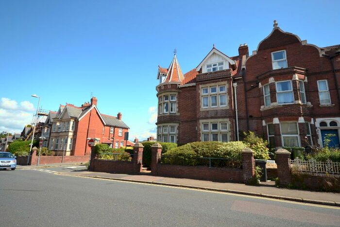 2 Bedroom Flat To Rent In Mount Pleasant Road, Exeter, EX4