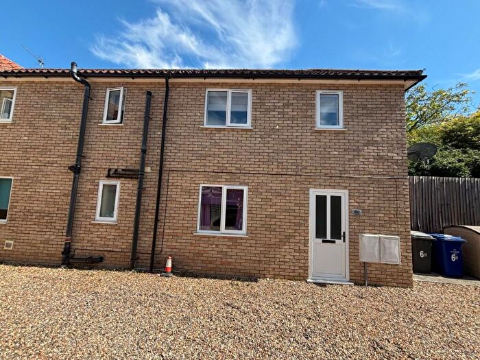 1 Bedroom Apartment To Rent In Kingsway, Mildenhall, IP28