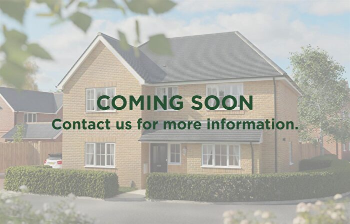 4 Bedroom Detached House For Sale In The Rookery, Whiteley, SO31