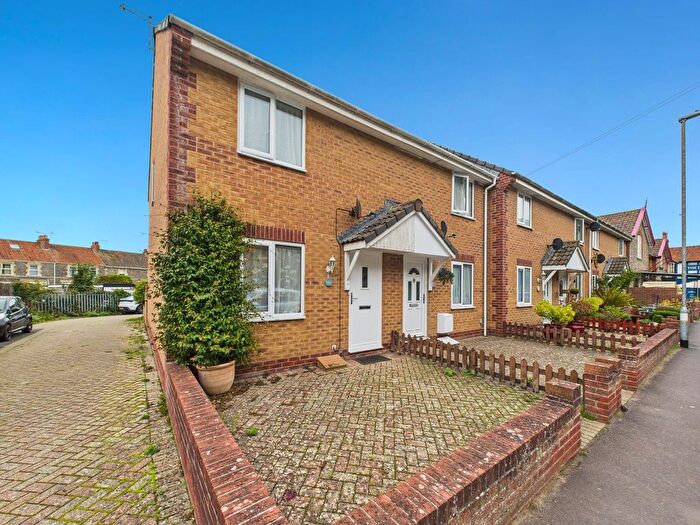 2 Bedroom Terraced House For Sale In Uphill Way, Uphill, Weston-Super-Mare, BS23