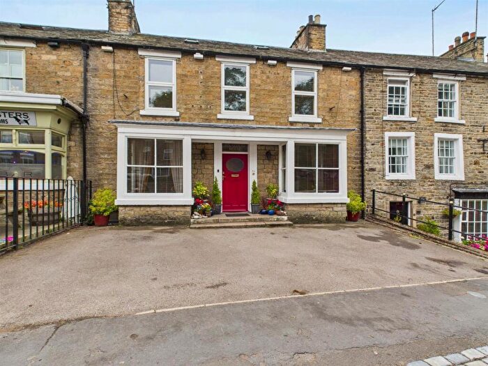7 Bedroom Character Property For Sale In Belvedere House, Market Place, Middleton-In-Teesdale, DL12