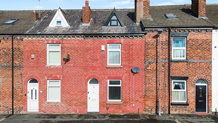 2 Bedroom Terraced House For Sale In Lyme Street, Haydock, WA11