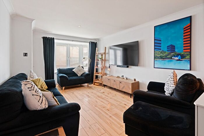 4 Bedroom Detached House For Sale In Russell Way, Bathgate, West Lothian, EH48