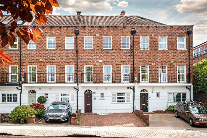 4 Bedroom Property For Sale In Marlborough Place, St John's Wood, NW8
