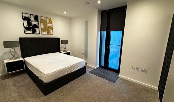 2 Bedroom Apartment To Rent In Uptown, Manchester, Greater Manchester, M3