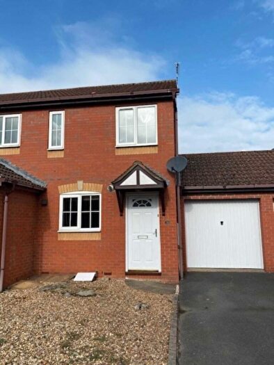 2 Bedroom House To Rent In Lutterworth, Leicestershire, LE17