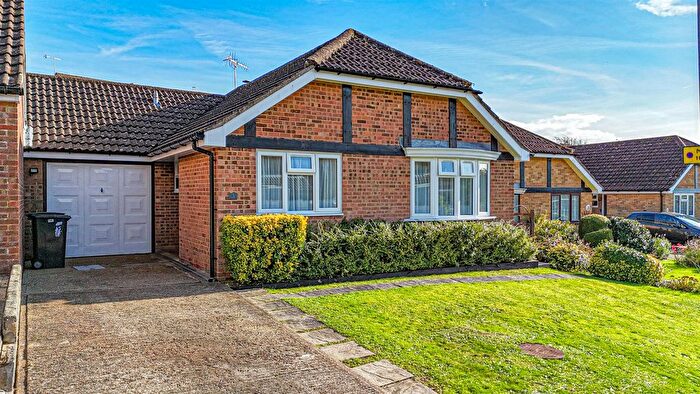 2 Bedroom Detached Bungalow For Sale In Highview Close, St. Leonards-On-Sea, TN37